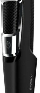 Philips Norelco - Multigroom 3000 Beard, Moustache, Ear and Nose Trimmer - Black/silver