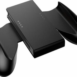 PowerA - Joy-Con Comfort Grip for Nintendo Switch - Black