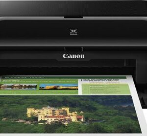 Canon - PIXMA iX6820 Wireless Inkjet Printer - Black