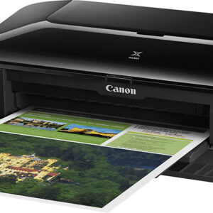 Canon - PIXMA iX6820 Wireless Inkjet Printer - Black