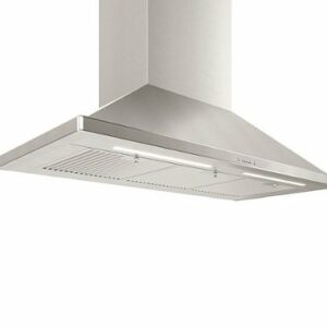 Zephyr - Siena Pro 48 in. External Wall Mount Range Hood - Stainless Steel