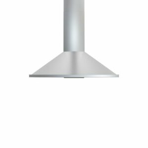 Zephyr - Savona 30 in. 685 CFM Wall Mount Range Hood with LED Light - Stainless Steel