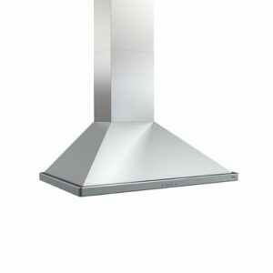 Zephyr - Siena 36 in. 650 CFM Wall Mount Range Hood with LED Light - Stainless Steel