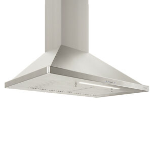 Zephyr - Siena 30 in. 650 CFM Wall Mount Range Hood with LED Light - Stainless Steel