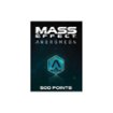 Mass Effect: Andromeda 500 Points - Xbox One [Digital]