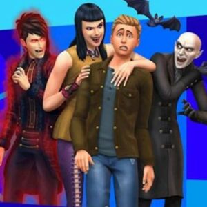 The Sims 4 Vampires - Windows [Digital]