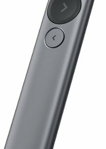 Logitech - Spotlight Presentation Remote - Slate