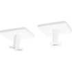 Bose - OmniJewel Ceiling Bracket - White