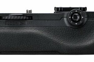 Nikon - MB-D12 Battery Grip - Black