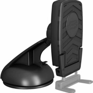 Bracketron - MagnetXT Dash Mount for Most Smartphones - Black