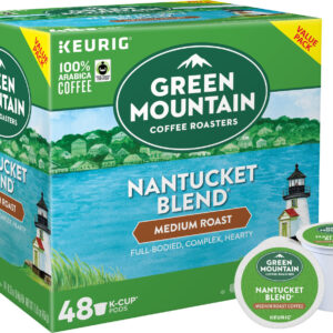 Green Mountain Coffee - Nantucket Blend K-Cup Pods (48-Pack)