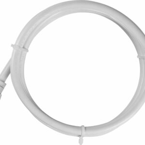 Insignia™ - 8' Extension Power Cord - White