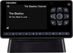 SiriusXM - Onyx EZR Satellite Radio Receiver with Home Kit - Black - Black