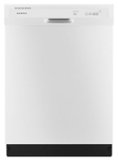 Amana - 24" Built-In Dishwasher - White