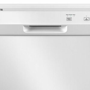 Amana - 24" Built-In Dishwasher - White