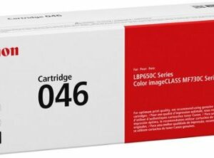 Canon - 046 Toner Cartridge - Black