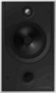 Bowers & Wilkins - 7" Passive 2-Way In-Wall Speaker (Each) - Black