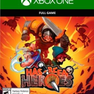 Has-Been Heroes - Xbox One [Digital]