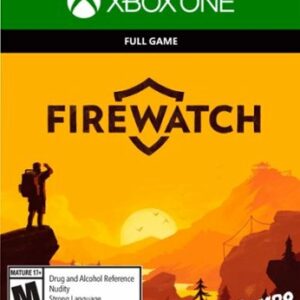 Firewatch - Xbox One [Digital]