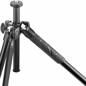 Manfrotto - 290 Tripod with Fluid Video Head - Black