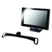 BOYO - License Plate Camera with 5" LCD Monitor - Black