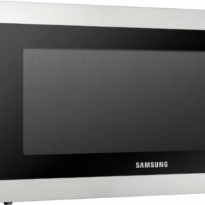 Samsung - 1.9 Cu. Ft. Countertop Microwave with Sensor Cook - Stainless Steel