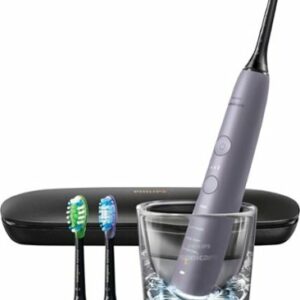 Philips Sonicare - DiamondClean Smart 9300 Rechargeable Toothbrush - Gray