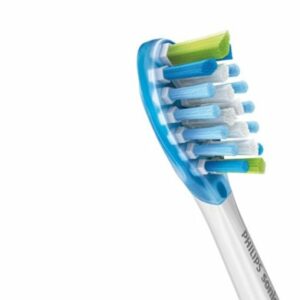 Philips Sonicare - Premium Plaque Control Brush Heads (4-Pack) - White