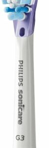 Philips Sonicare - Premium Gum Care Brush Heads (4-Pack) - White