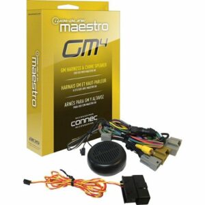 Maestro - Radio Harness for Select 2014-2019 Chevrolet Silverado Sierra Silverado 2500/3500 Sierra - Multi