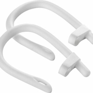 Insignia™ - Accessories for Apple AirPods (1st and 2nd Generation) - White