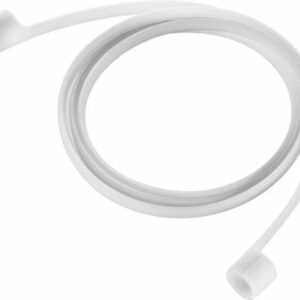 Insignia™ - Accessories for Apple AirPods (1st and 2nd Generation) - White