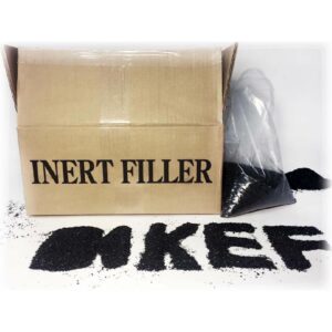 GFS-FD Inert Filler for KEF Speaker Stand - Black