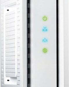 ARRIS - SURFboard SB8200 32 x 8 DOCSIS 3.1 Gig-Speed Cable Modem - White