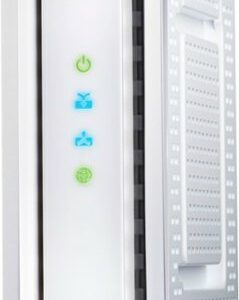 ARRIS - SURFboard SB8200 32 x 8 DOCSIS 3.1 Gig-Speed Cable Modem - White