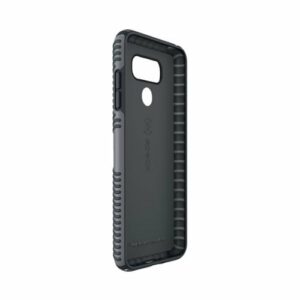 Speck - Presidio GRIP Case for LG G6 - Graphite gray/charcoal gray