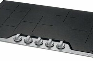 Frigidaire - 36" Induction Cooktop - Stainless Steel