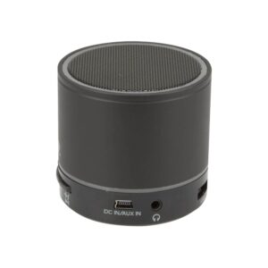 iLive - Portable Bluetooth Speaker - Black