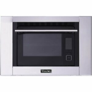 Viking - Professional 5 Series 29.8" Built-In Single Electric Convection Wall Oven - Stainless Steel