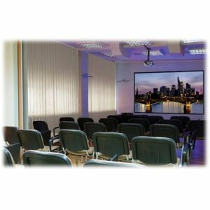 Cima - By Stewart Filmscreen 135" Projector Screen - Black