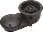 Niles - Ceiling Mount 4" 2-Way In-Ceiling Speaker (Each) - Black