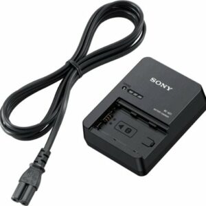 Sony - Battery Charger - Black