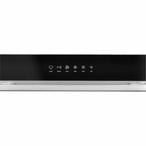 Whirlpool - 30" Convertible Range Hood - Stainless Steel