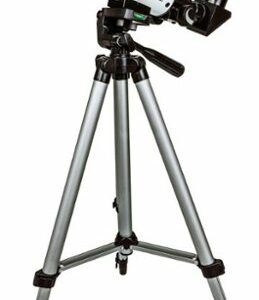 Celestron - Eclipsmart Travel Solar Scope 50 Refractor Telescope - White/black