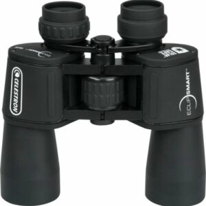 Celestron - EclipSmart 10 x 42 Solar Binoculars - Black