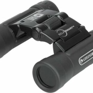 Celestron - EclipSmart 10 x 25 Solar Binoculars - Black