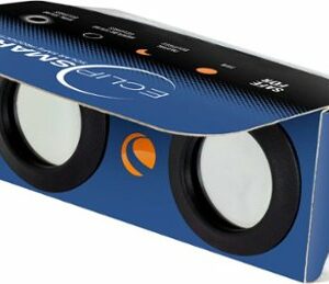 Celestron - EclipSmart 2x Power Viewers Solar Eclipse Observing Kit - Blue/Black