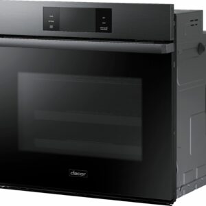 Dacor - Contemporary 30" Built-In Single Electric Convection Wall Oven with Steam-Assist - Stainless Steel