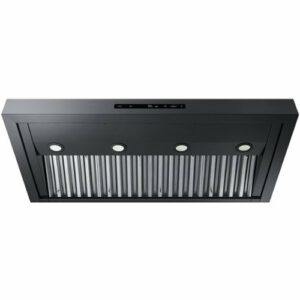 Dacor - 48" Range Hood - Graphite Stainless Steel