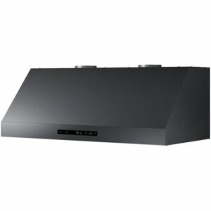 Dacor - 48" Range Hood - Graphite Stainless Steel